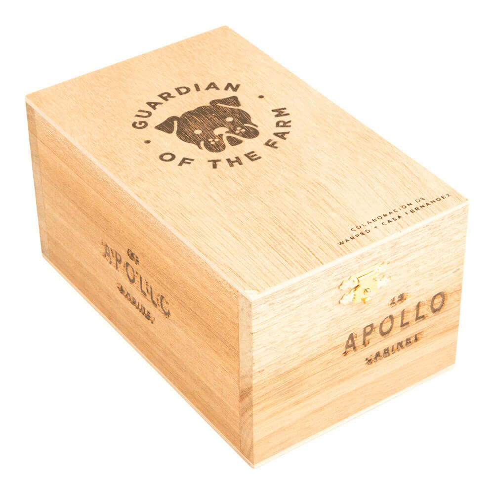 Apollo Seleccion de Warped, , jrcigars